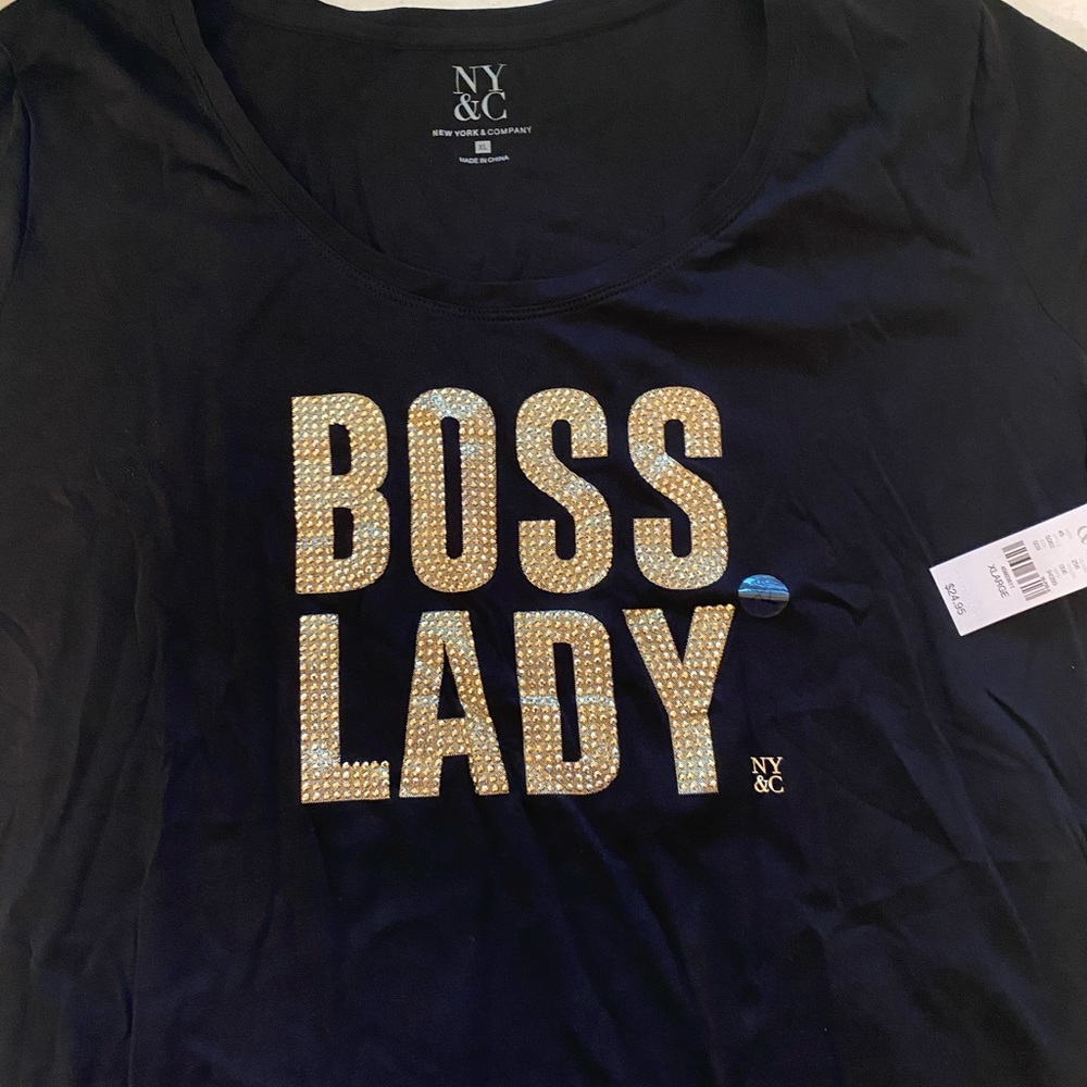New York and company tops
